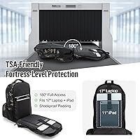 Amazon.com: Urban Braver Tactical Backpack with Lunch Box Amazon.com: Urban Braver Tactical Backpack with Lunch Box